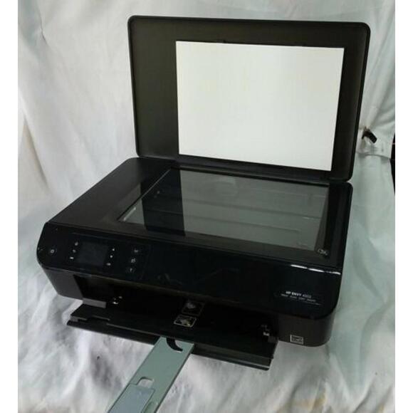 HP Envy 4502 Inkjet All In One Color Printer, Wifi, TESTED WORKING